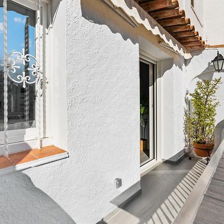 Apartamento Welcs -013- Con Terraza Y Piscina Apartman Empuriabrava Kültér fotó